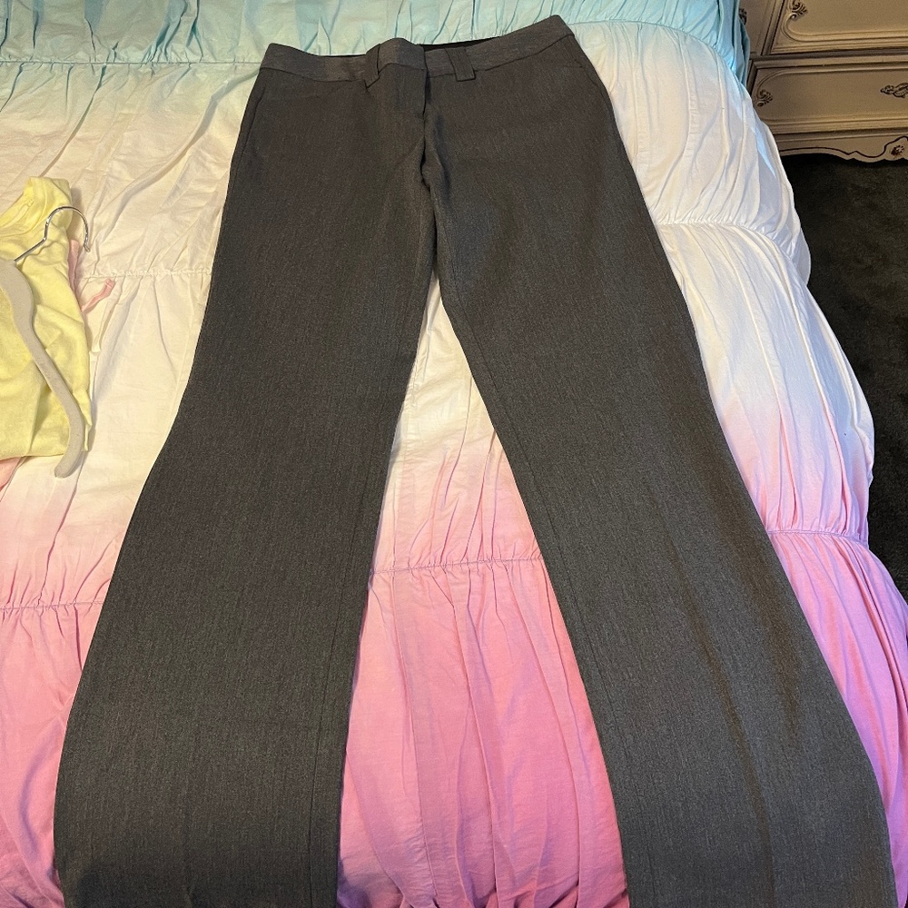 Express work pants - size 2 "editor" style